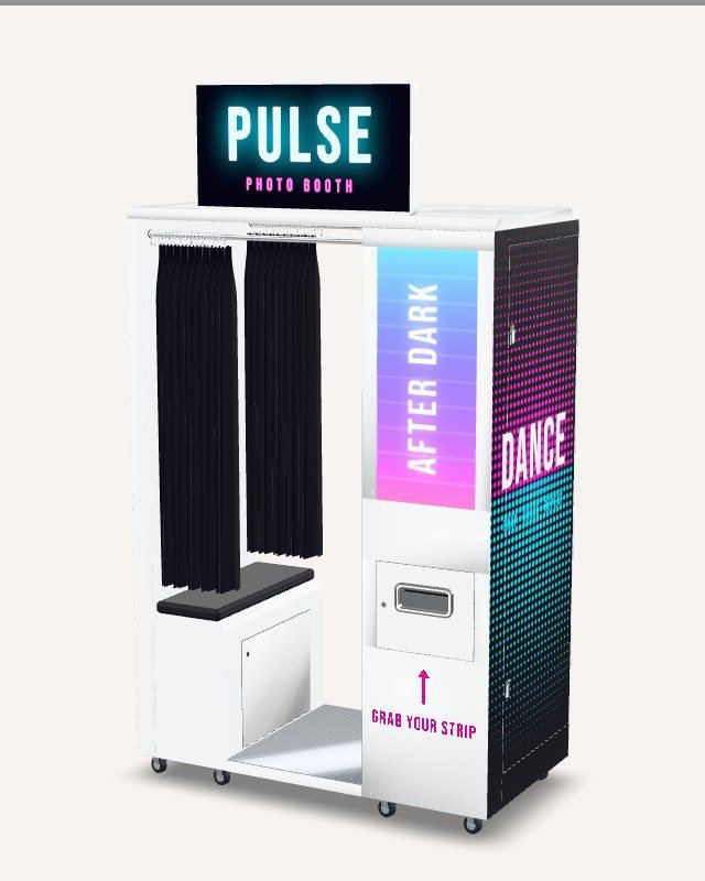 Pulse booth design